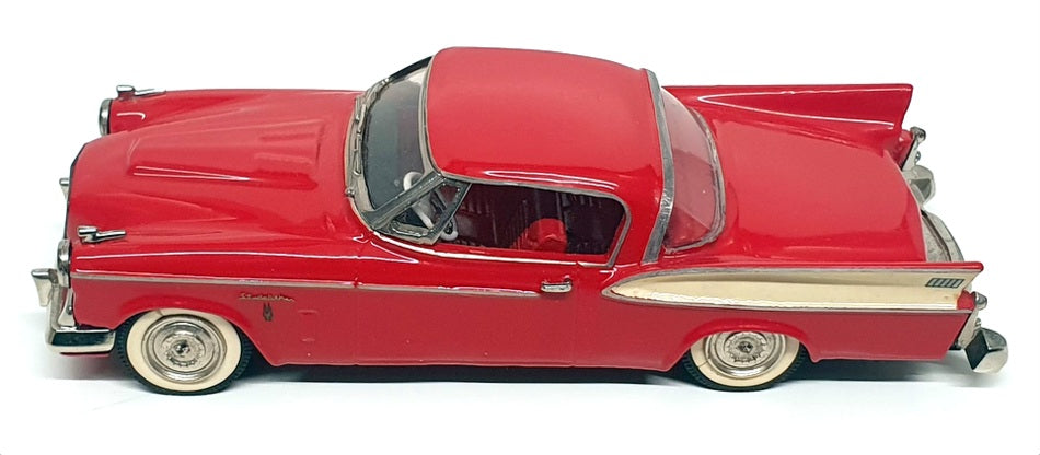 Minimarque 43 1/43 Scale US16 - 1957 Studebaker Golden Hawk - Red