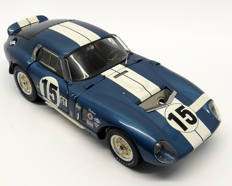 Exoto 1/18 Scale RLG18015 - Cobra Daytona Winner 1965 Sebring 12 Hour