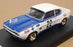 Trofeu 1/43 Scale RRac 23 - Ford Capri 2600RS #22 1st Vila Real 1972 Mesia