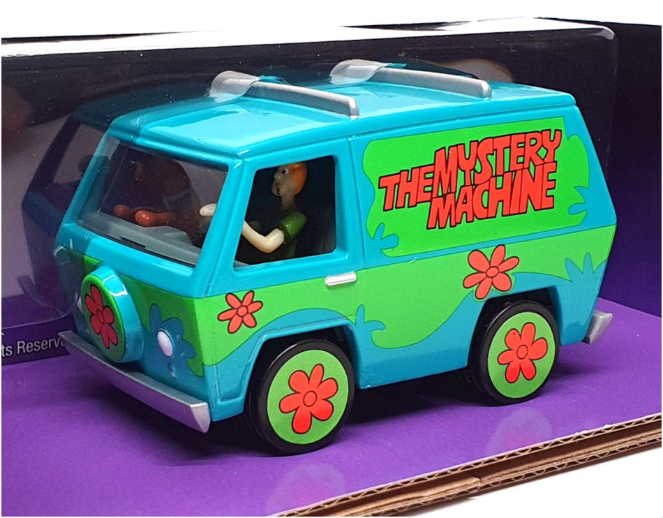 Hot Wheels 1/50 Scale Diecast BCJ81 - The Mystery Machine Scooby-Doo