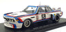 Spark Model 1/43 Scale 43DA76 - BMW CSL #59 1st Daytona 1976