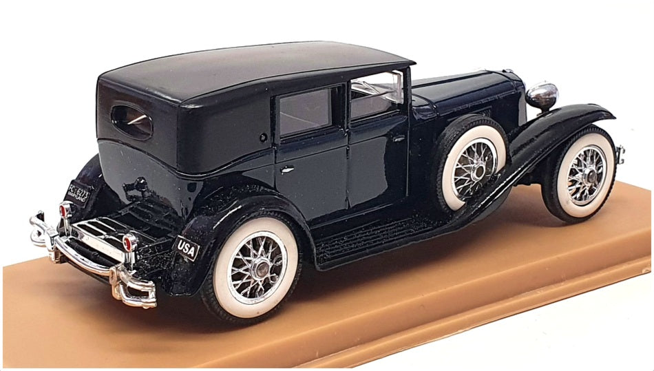 Solido 1/43 Scale Diecast No.55 - Cord L 29 - Blue/Black