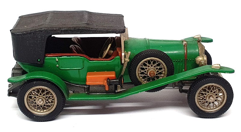 Corgi 9.5cm Long Diecast C861 - Bentley 3-Litre #3 Le Mans 1927 - Green —  R.M.Toys Ltd