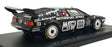 Spark 1/43 Scale S6413 - BMW M1 #111 24h Le Mans 1986