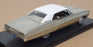 Goldvarg 1/43 Scale GC-059B - 1967 Pontiac Bonneville - Champagne Irid