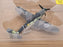 Easy Model 1/72 Scale 37258 - Messerschmitt BF109G WW2 Aircraft