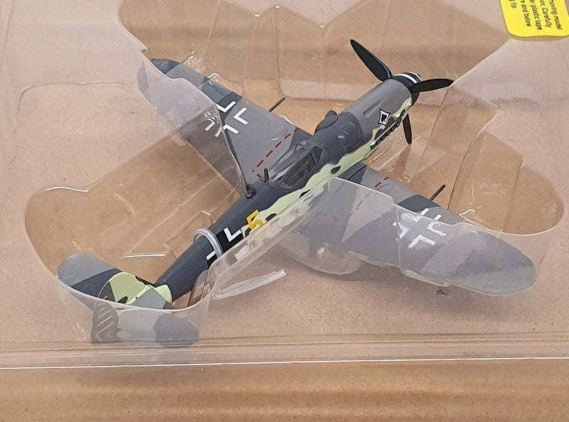 Easy Model 1/72 Scale 37258 - Messerschmitt BF109G WW2 Aircraft