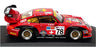 Minichamps 1/43 Scale 430 976778 - Porsche 911 GT2 #78 1st Le Mans 1997