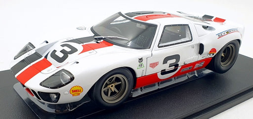 Solido 1/18 Scale Diecast S1803010 - Ford GT40 MK1 #3 Custom Design