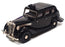 Brooklin 1/43 Scale IPV14 MET - 1939-48 Wolseley 18/85 Met Police - Black