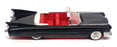 Vitesse 1/43 Scale 380 - 1959 Cadillac Type 62 Open Cabriolet - Black