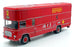 CMR 1/18 Scale CMR176 - Fiat OM 150 Rolfo Race truck 1967 Ferrari - Red