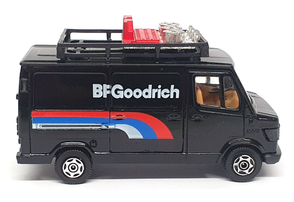 Corgi Appx 10cm Long Diecast 568 - Mercedes Benz 270D Van BFGoodrich