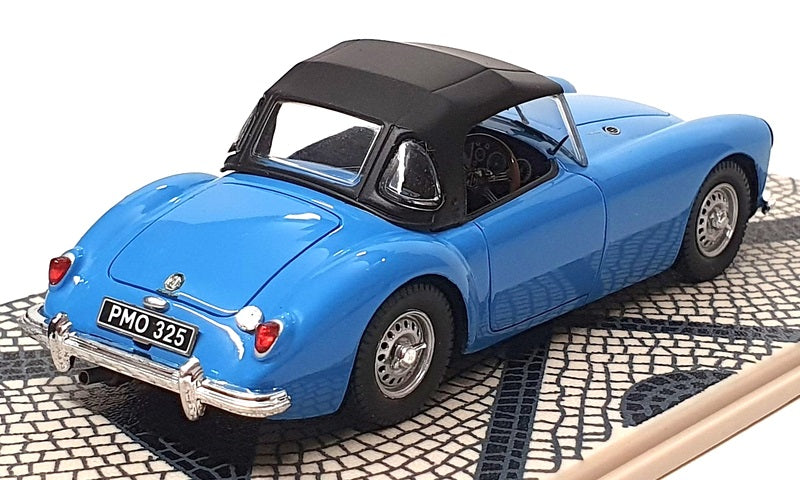 Bizarre 1/43 Scale Resin BZ380 - 1958 MG MGA Twin Cam - Blue