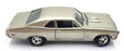 Johnny Lightning 1/24 Scale 53573 - 1969 Chevrolet Nova SS - Champagne