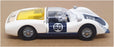 Corgi Re-issue Appx 1/43 Scale 330 - Porsche Carrera 6 Race Car #60