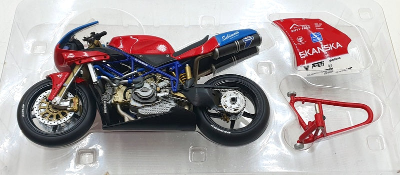 Minichamps 1/12 Scale 122 031223 - Ducati 998RS WSB 2003 Mrkyvka