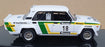 Ixo 1/43 Scale RAC379A - Lada 2105 VFTS #18 Barum Tribec Rally 1986