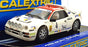 Scalextric 1/32 Scale Slot Car C3305 - Ford RS 200 #4 Antonio Zanini