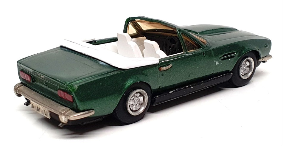 Western Models 1/43 Scale WP109 - Aston Martin V8 Volante - Met Green