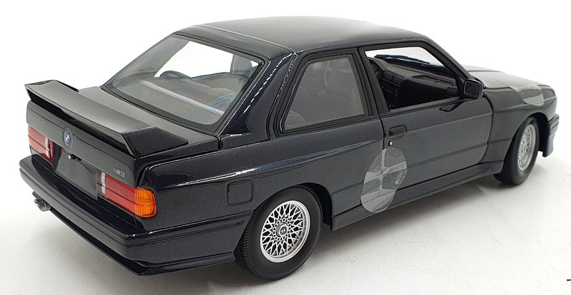 Minichamps 1/18 Scale 180 020308 BMW M3 Street Evo 1989 - Metallic Blue