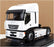 Ixo 1/43 Scale Diecast TR119.22 - 2012 Iveco Stralis Truck - White