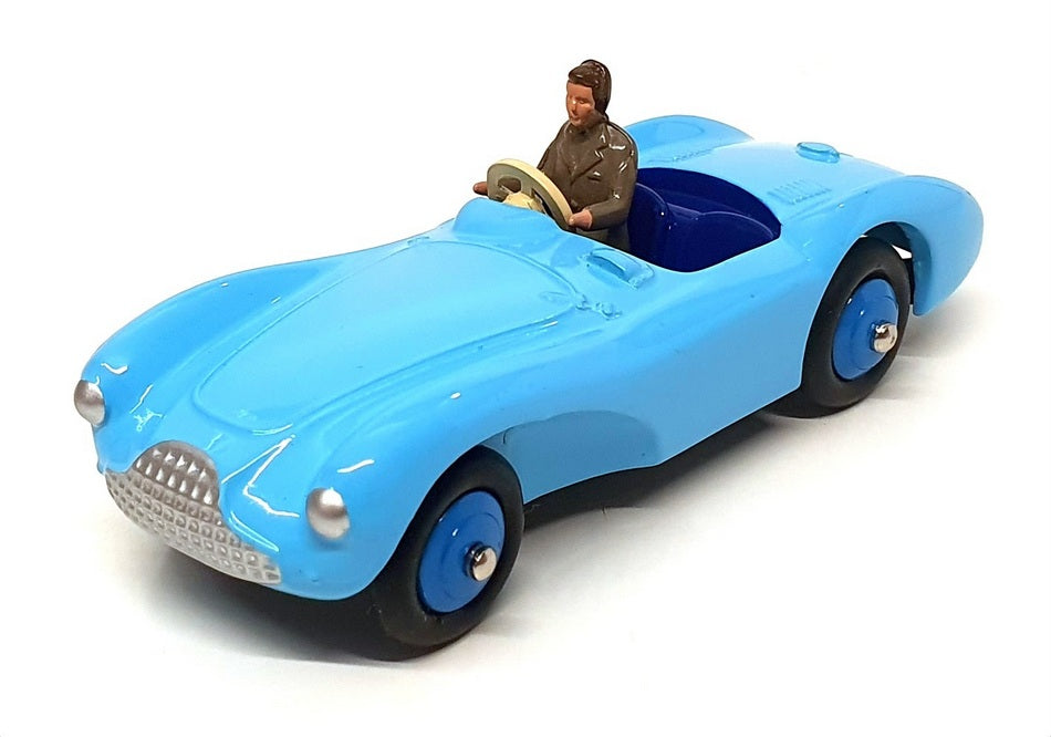 Atlas Editions Dinky Toys 104 - Aston Martin DB3S - Blue