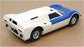 Bandai 1/24 Scale Built Kit 6304-350 - Ford J Race Car - Blue/White