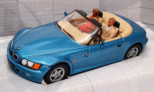 Corgi 1/36 Scale CC04904 - BMW Z3 James Bond 007 (Goldeneye) Met Blue