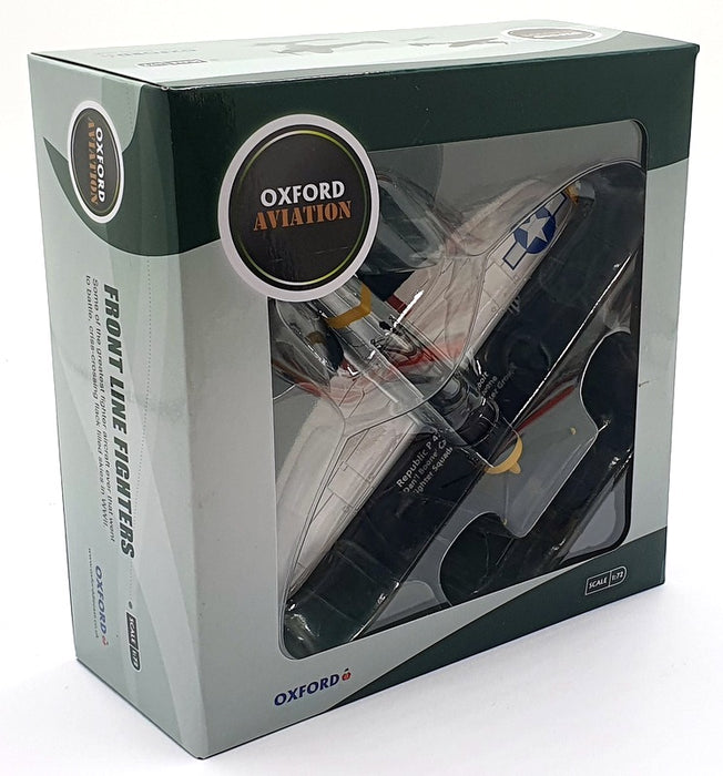 Oxford 1/72 Scale AC117 P47 Thunderbolt 333rd FS/318G Capt. Boone