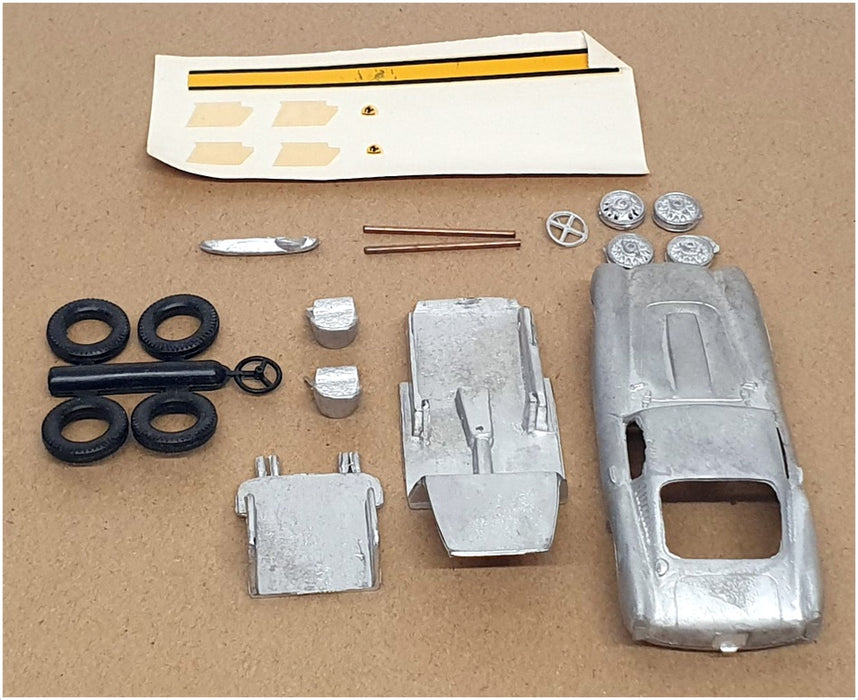 John Day Models 1/43 Scale Unbuilt Kit 150 - 1957 Ferrari 250GT