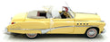 Franklin Mint 1/24 Scale B11TL08 - 1949 Buick Roadmaster Convertible Deep Cream