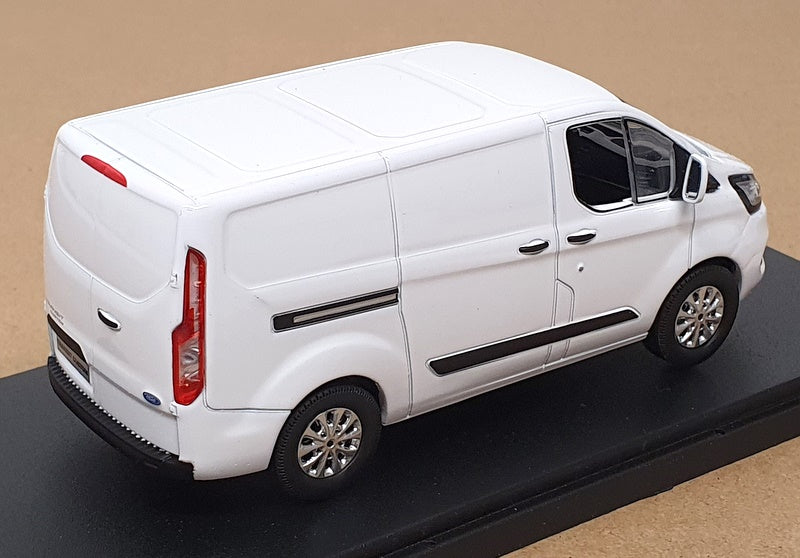 Triple9 1/43 Scale 51275 - 2018 Ford Transit Custom V362 MCA Van - White