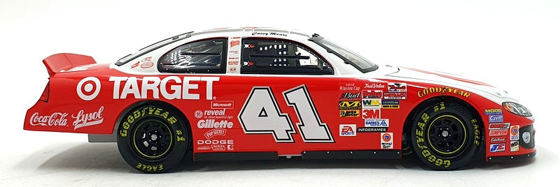 Action 1/24 Scale 401686 - Dodge Intrepid Club Car 2003 Target NASCAR #41