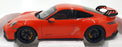 Norev 1/18 Scale Diecast 187300 - Porsche 911 GT3 2021 - Orange