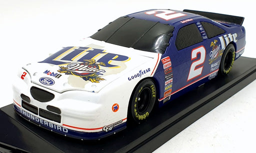 Action 1/24 Scale W249701025-1 - Ford Thunderbird 1997 Miller Lite NASCAR #2