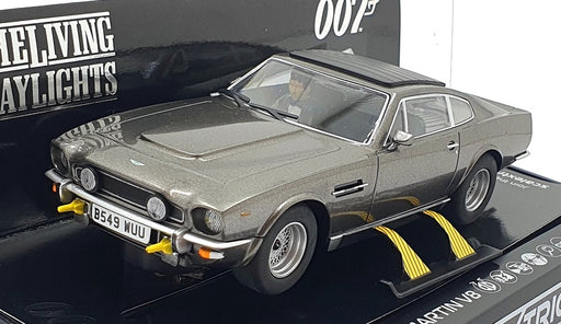 Scalextric 1/32 Scale Slot Car C4239 Aston Martin V8 James Bond TLD - Grey