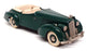 Western Models 1/43 Scale SR05 - 1940 Packard Darrin - Green