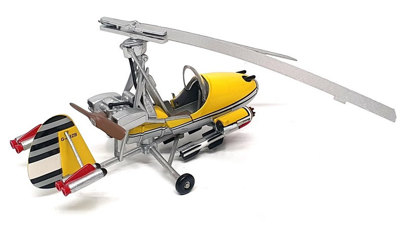 Corgi 1/36 Scale CC04602 - Little Nellie Gyrocopter Bond 007 You Only Live Twice