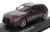 Solido 1/43 Scale S4315401 - BMW M3 Touring (G81) Competition - Daytona Violet