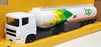 Corgi Appx 23cm Long Diecast TY86641 - Scania Tanker Truck (BP) White