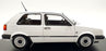 Norev 1/18 scale Diecast 188561 - VW Golf CL 1988 - White LE 1000pcs