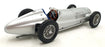 CMC 1/18 Scale Diecast DC18924S - Mercedes-Benz W154 1938 - Silver