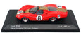 Minichamps 1/43 Scale 400 688408 - Ford P68 #8 1000Km Nurburgring 1968