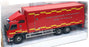 Corgi 1/50 Scale CC13519 - Volvo FM Truck (Central Scotland Fire & Rescue) Red