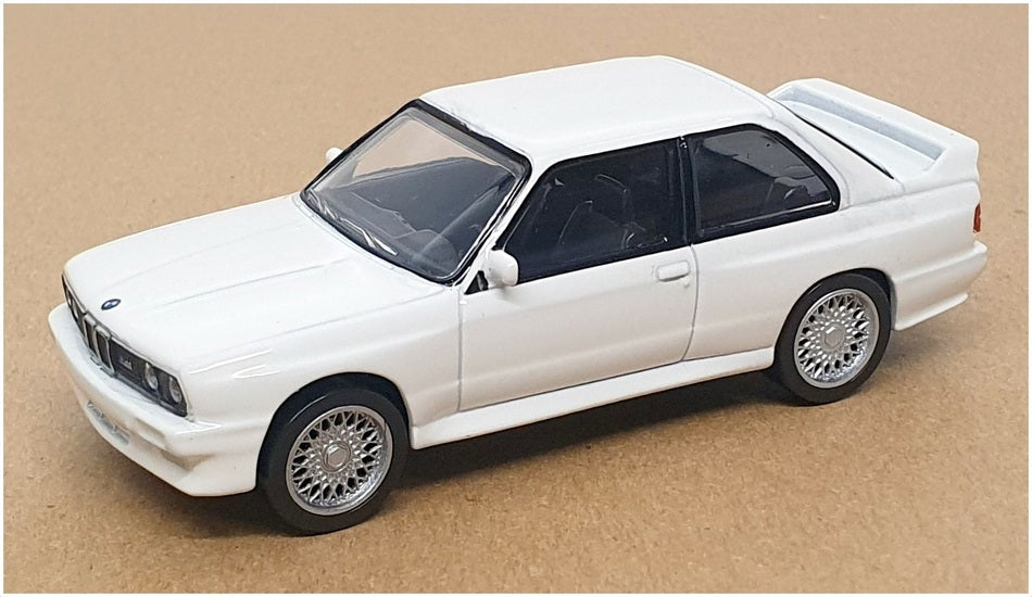 Norev 1/43 Scale Diecast 350012 - BMW M3 E30 - White