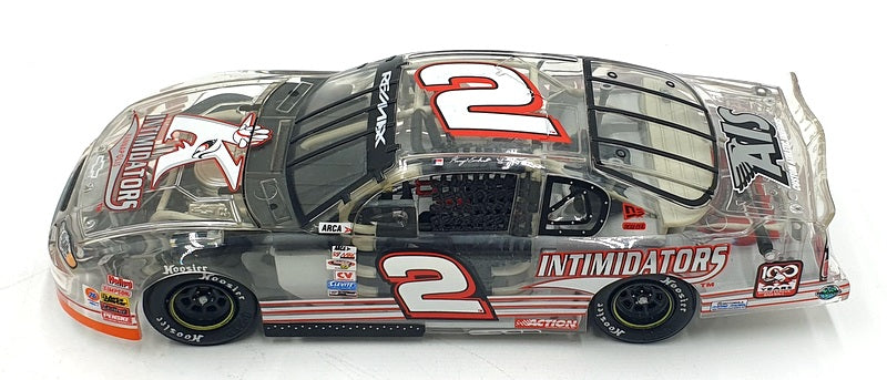 Action 1/24 Scale 102052 - 2001 Chevrolet Monte Carlo Kannapolis Intimidators #2