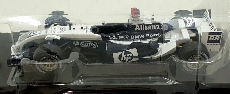 Altaya 1/24 Scale MW2ALA0057 - F1 Williams FW26 J.Pablo Montaya 2004 #3