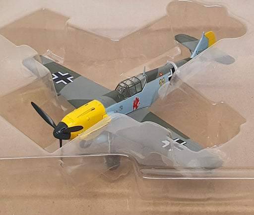 Easy Model 1/72 Scale 37283 - Messerschmitt Bf 109E WW2 Aircraft