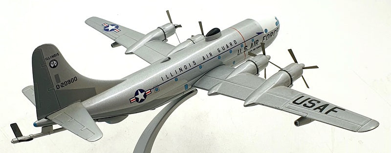 Corgi 1/144 Scale Diecast 48102 - Boeing KC-97L Tanker Illionis Air Guard